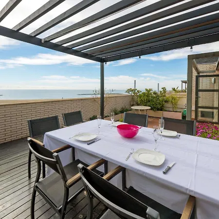 Triplex Seaview Apartamento