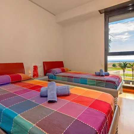 Apartamento Triplex Seaview