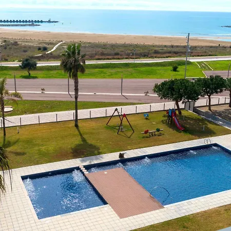 Apartamento Triplex Seaview Cunit
