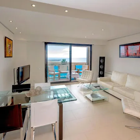 Triplex Seaview Apartamento Cunit